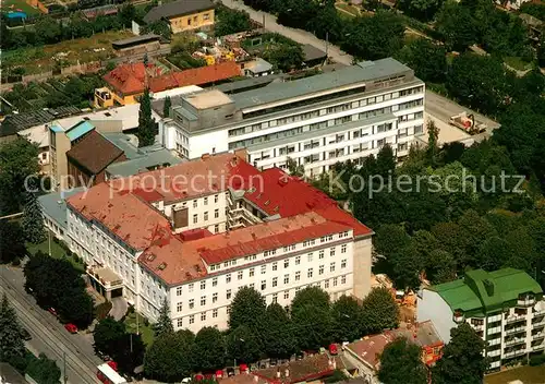 AK / Ansichtskarte Wien Fliegeraufnahme Wien