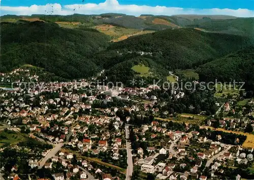 AK / Ansichtskarte Jugenheim_Seeheim Jugenheim Fliegeraufnahme Jugenheim