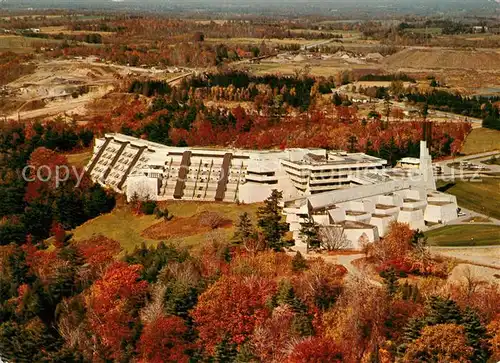 AK / Ansichtskarte Toronto_Canada Scarborough College aerial view Toronto Canada