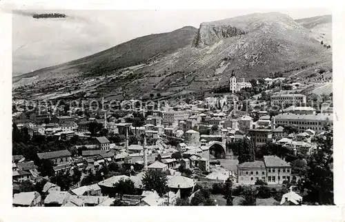 AK / Ansichtskarte Bosnien_Herzegowina Panorama Bosnien Herzegowina