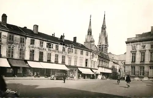 AK / Ansichtskarte Chalons sur Marne_Ardenne Place du Marechal Foch Chalons sur Marne Ardenne