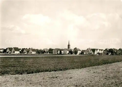 AK / Ansichtskarte Wolfskehlen Panorama Wolfskehlen