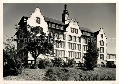 AK / Ansichtskarte Olten Frohheim Schulhaus Olten