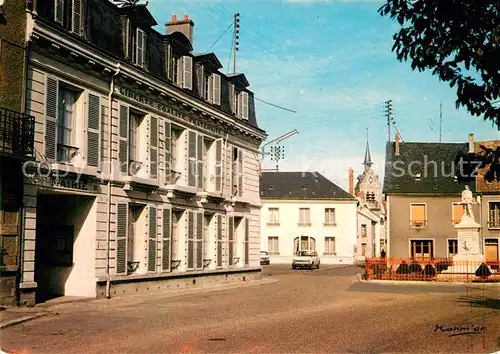 AK / Ansichtskarte Angerville_Essonne La Mairie Angerville_Essonne