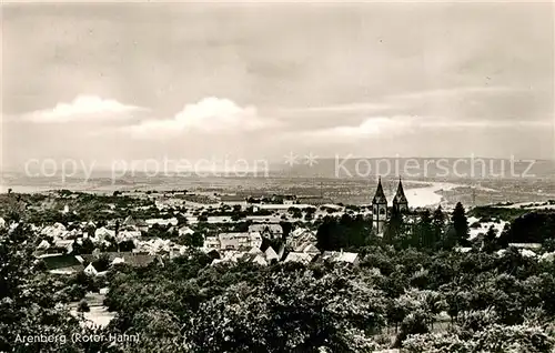 AK / Ansichtskarte Arenberg_Koblenz Panorama Arenberg_Koblenz