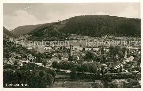 AK / Ansichtskarte Hirsau Panorama Hirsau