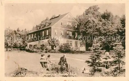 AK / Ansichtskarte Niederzwoenitz Bad Guter Brunnen Niederzwoenitz