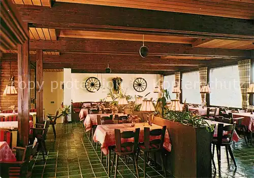 AK / Ansichtskarte Linz_Rhein Weinhaus Rebenhof Restaurant Linz_Rhein