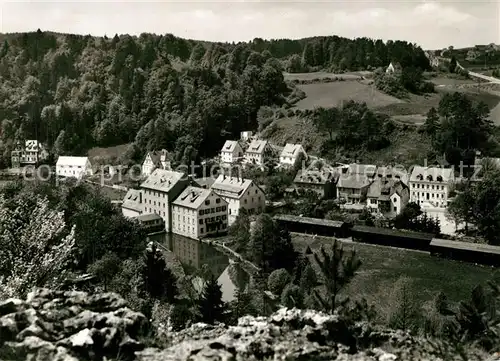 AK / Ansichtskarte Rupprechtstegen Panorama Rupprechtstegen