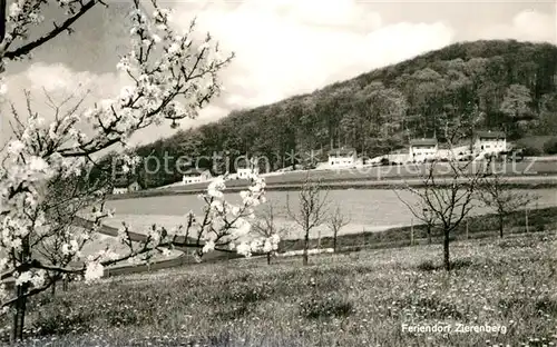 AK / Ansichtskarte Zierenberg Panorama Zierenberg