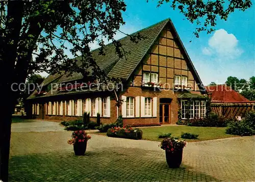 AK / Ansichtskarte Bruenen Marienthal Haus Elmer An der Klosterkirche Bruenen