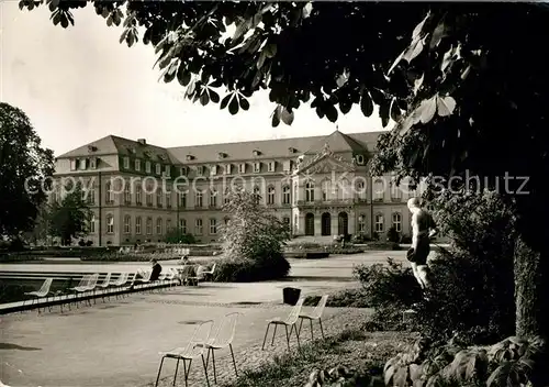 AK / Ansichtskarte Stuttgart Neues Schloss Stuttgart