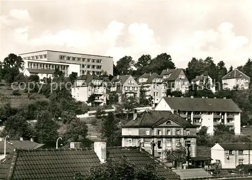 AK / Ansichtskarte Coburg Technikum Coburg