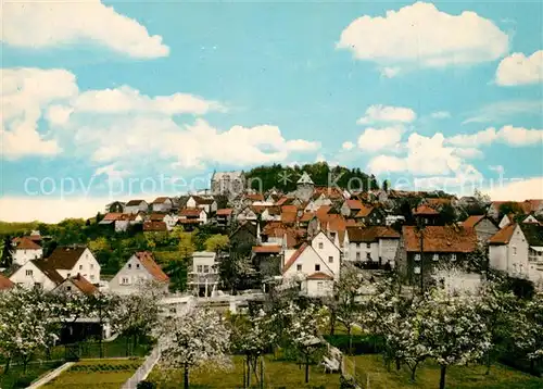 AK / Ansichtskarte Staufenberg_Hessen Panorama Staufenberg Hessen