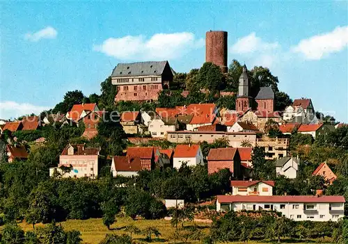 AK / Ansichtskarte Gleiberg Gaststaette Burg Gleiberg Gleiberg