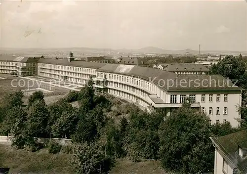 AK / Ansichtskarte Giessen_Lahn Bundeswehr Lazarett Giessen_Lahn