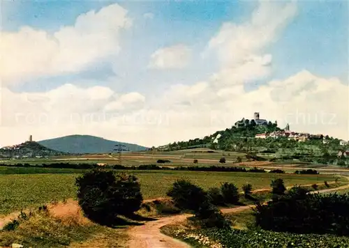 AK / Ansichtskarte Gleiberg Vetzberg Duensberg Gleiberg