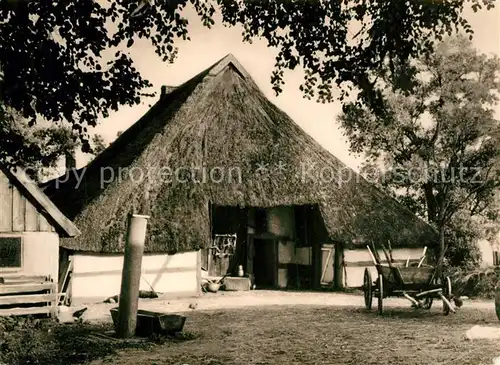 AK / Ansichtskarte Wiek_Ruegen Niedersachsenhof Wiek_Ruegen