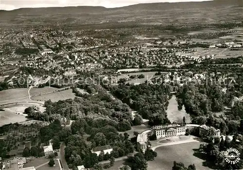 AK / Ansichtskarte Kassel Fliegeraufnahme  Kassel