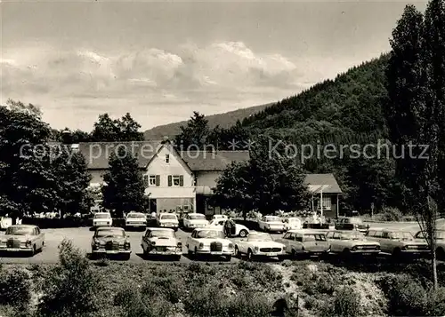 AK / Ansichtskarte Laukenmuehle_Bad_Schwalbach Gasthaus Laukenmuehle_Bad