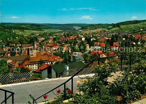 AK / Ansichtskarte Mosbach_Baden Panorama Mosbach_Baden