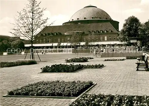 AK / Ansichtskarte Hannover Stadthalle Hannover