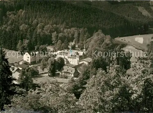 AK / Ansichtskarte Walsburg FDGB Heim Marx Engels Walsburg