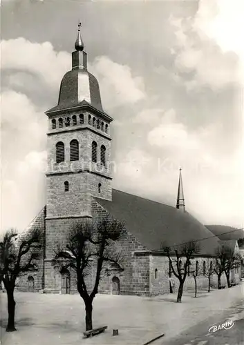 AK / Ansichtskarte Gerardmer_Vosges Nouvelle eglise reconstruite en 1954 Gerardmer Vosges