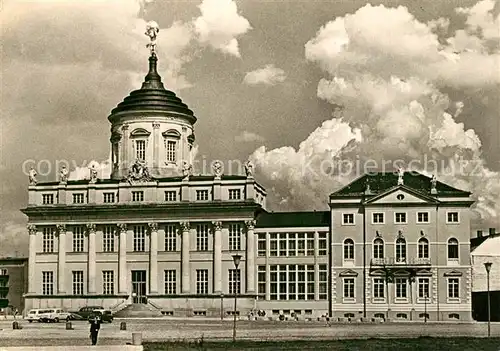 AK / Ansichtskarte Potsdam Kulturhaus Hans Marchwitza Potsdam