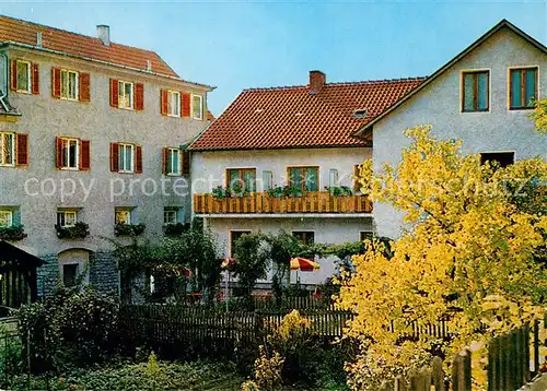 AK / Ansichtskarte Spitz_Donau Pension Haus Oestreicher Spitz Donau