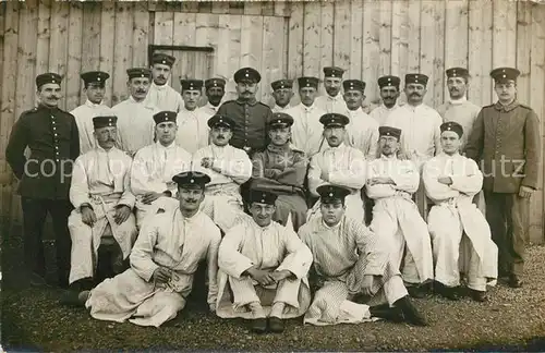 AK / Ansichtskarte 133_Regiment_IR_133_Infanterie _Zwickau Gruppenfoto 