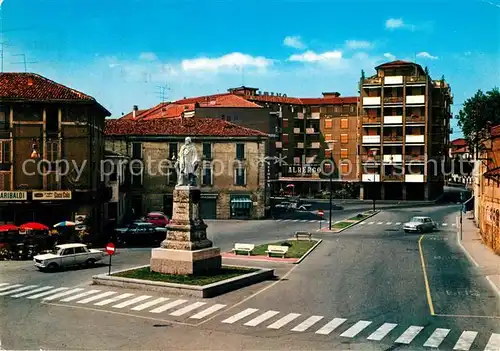 AK / Ansichtskarte Cremona Piazza Garibaldi Cremona