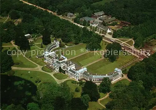 AK / Ansichtskarte Soestdijk Fliegeraufnahme Palais Soestdijk