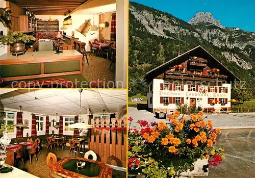 AK / Ansichtskarte Braz Pension Landhaus Walch Braz