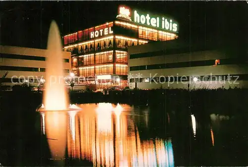 AK / Ansichtskarte Badhoevedorp Hotel Ibis Amsterdam Airport Badhoevedorp