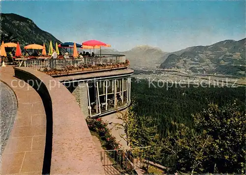 AK / Ansichtskarte Achensee Wiesing Rasthaus Kanzelkehre  Achensee