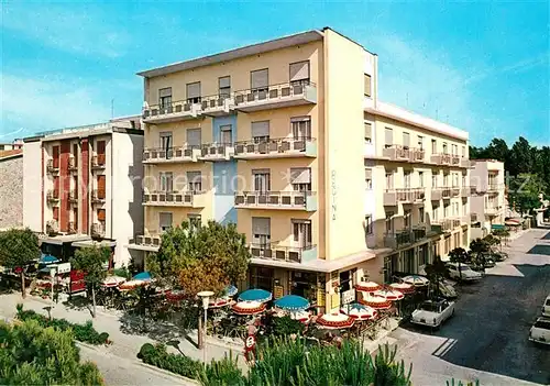 AK / Ansichtskarte Lido_di_Jesolo Hotel Regina Lido_di_Jesolo