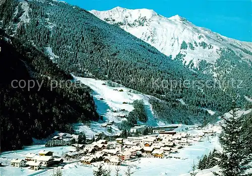 AK / Ansichtskarte Partenen_Vorarlberg im Montafon Partenen Vorarlberg