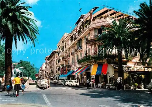 AK / Ansichtskarte Alassio Caffe Roma Riviera dei Fiori Alassio