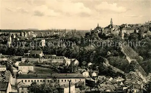 AK / Ansichtskarte Luxembourg_Luxemburg Panorama Luxembourg Luxemburg