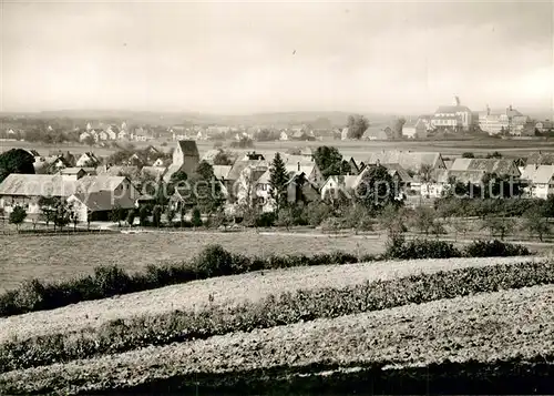 AK / Ansichtskarte Gaisbeuren und Reute Panorama Gaisbeuren