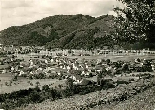 AK / Ansichtskarte Bleibach Panorama Bleibach