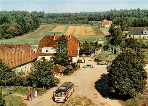 AK / Ansichtskarte Johanniskreuz Gasthaus Pension Hch Braband Johanniskreuz