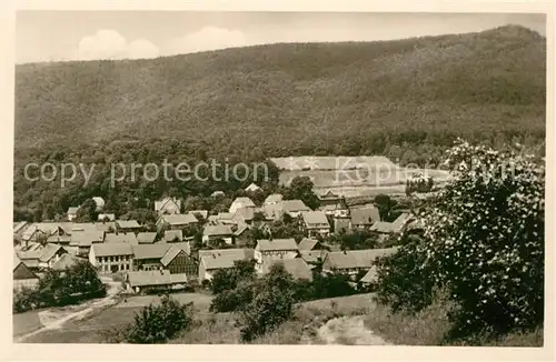 AK / Ansichtskarte Wiegersdorf Panorama Wiegersdorf