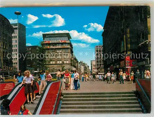 AK / Ansichtskarte Essen_Ruhr Kettwiger Tor Essen_Ruhr