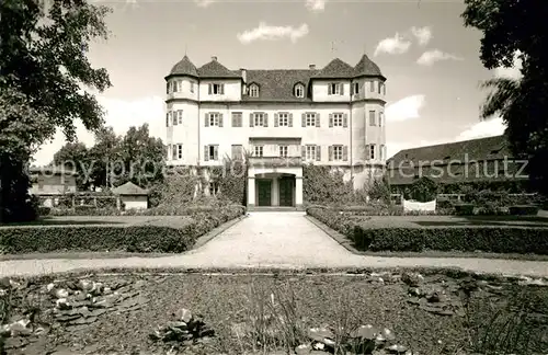 AK / Ansichtskarte Donzdorf Schloss Donzdorf