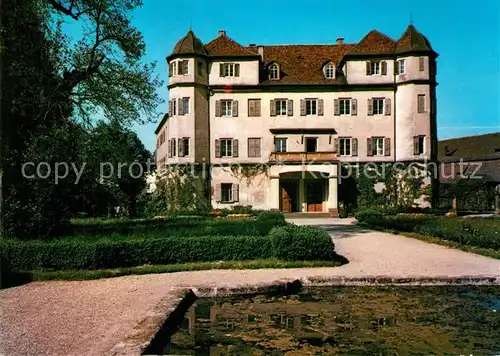 AK / Ansichtskarte Donzdorf Schloss Donzdorf