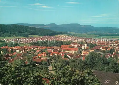 AK / Ansichtskarte Donzdorf Panorama Donzdorf