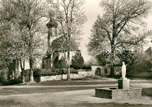 AK / Ansichtskarte Adelberg Kloster Ulrichskapelle Adelberg