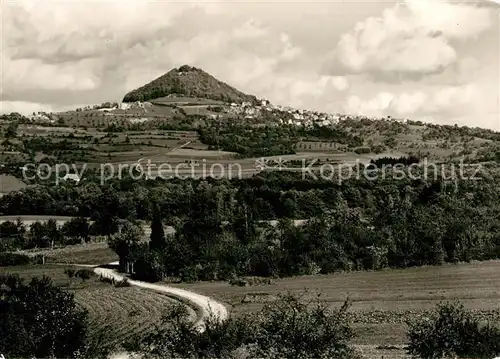 AK / Ansichtskarte Hohenstaufen Landschaftspanorama Hohenstaufen